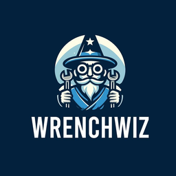 WrenchWiz Auto logo
